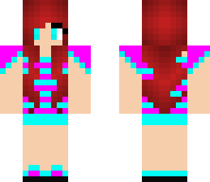 red head fixed
