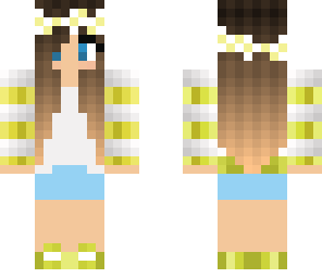 summer girl
