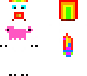 clown unicorn