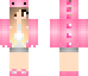 pink dino