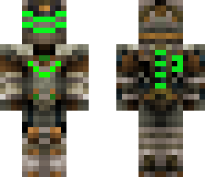 green dead space