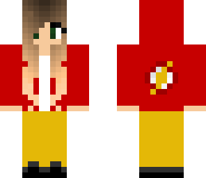 flash girl