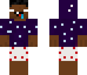 swag black derp herobrine