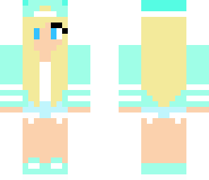 pastel princess