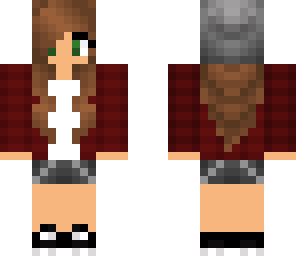beanie girl