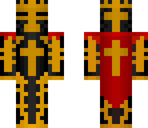 crusader knight th original
