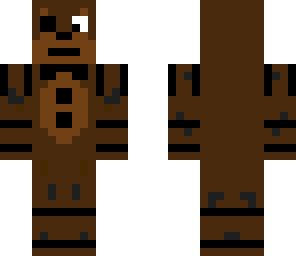 broken freddy