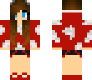 mooshroom girl