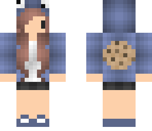 cookie hoodie