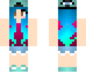 edit of my other skin