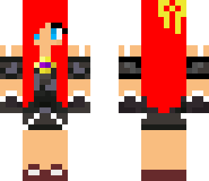 girl skydoesminecraft