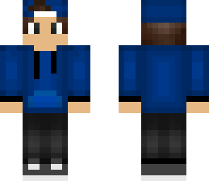 cool teen boy