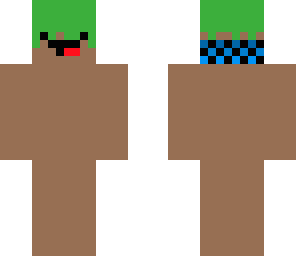 grass man
