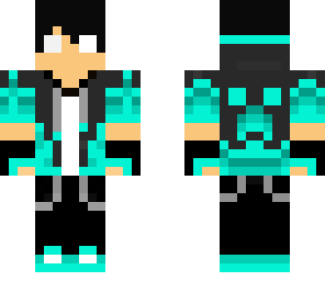 herobrine and creepr