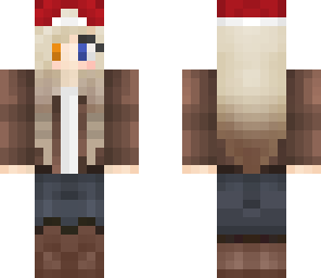 fixed hat