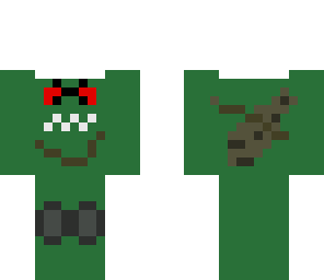 angry goblin