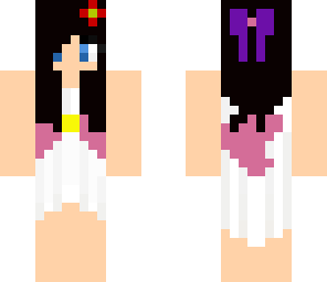 edit of girl