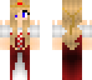 midevil girl