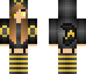 umbreon girl
