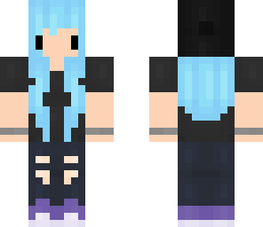mightytbear's skin fixed