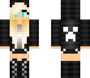 creeper girl