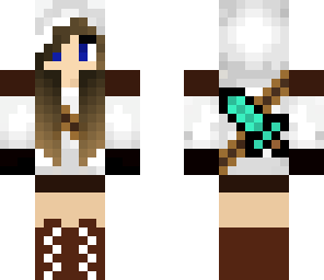 assassin girl