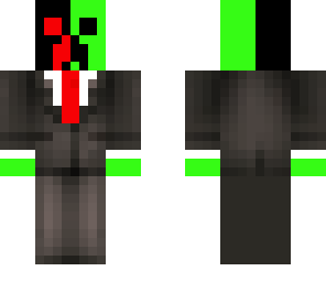 cyborg creeper