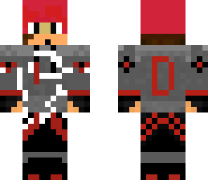 red d ninja