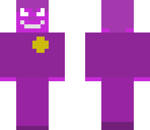purple guy