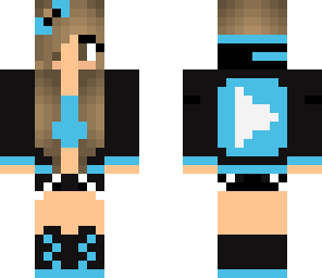 blue utuber
