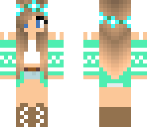 tiny edited skin