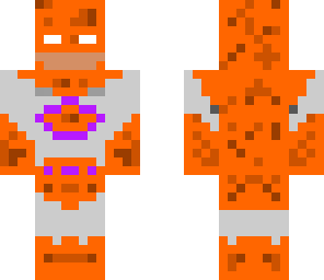 shaded fox man