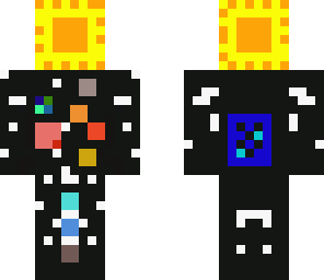 solar system guy