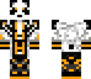 orange panda 
