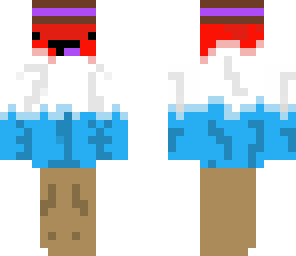 mr rocket pop with derp