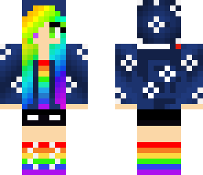 nyan cat girl