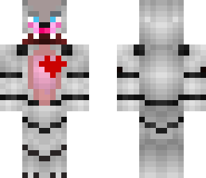 mangle's heart edited