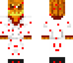 blood pumpkin