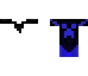 creeper azul