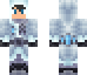 not my skin