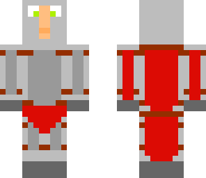 white knight