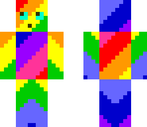 this is a rainbow