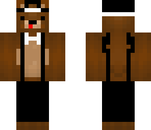 bear with the most swag only for me
