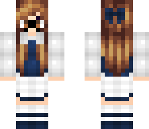 cute nerdy school gurl