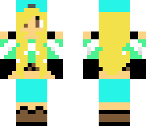 mint tomboy