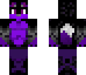 ender wolf edit