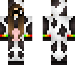 cow onesie edit