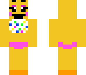 toy chica