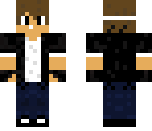 black and white gamer boy