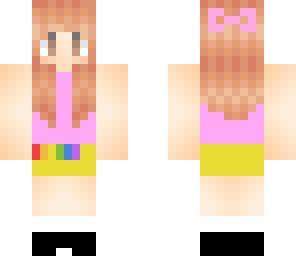 little girl 3
